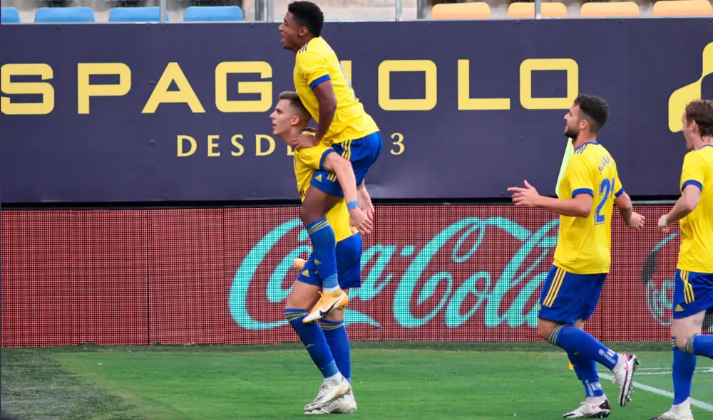 Real Madrid vs Cádiz por la Liga Santander