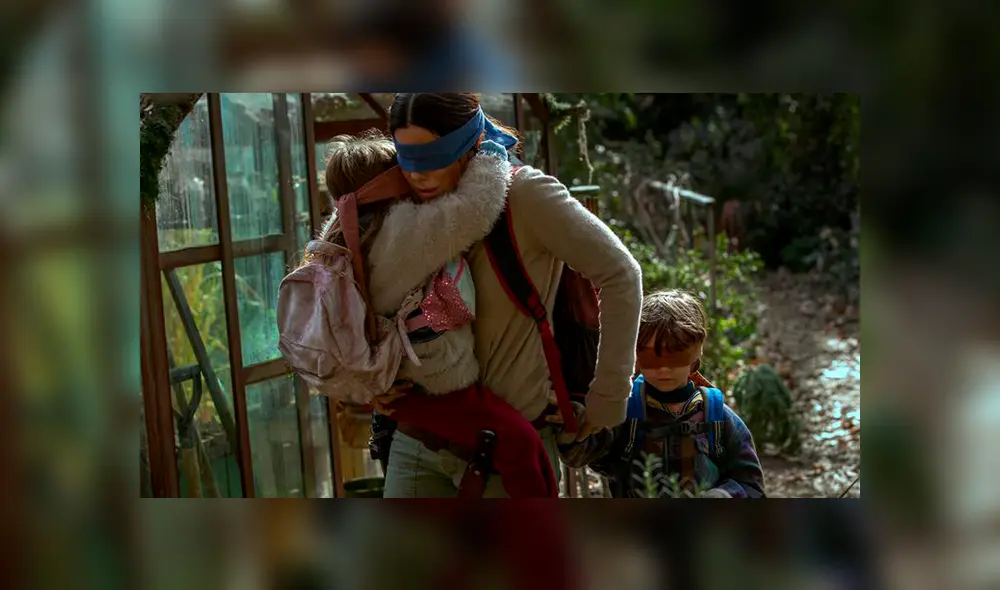 Bird Box: las 7 diferencias entre la cinta de Netflix y el libro original [VIDEO]