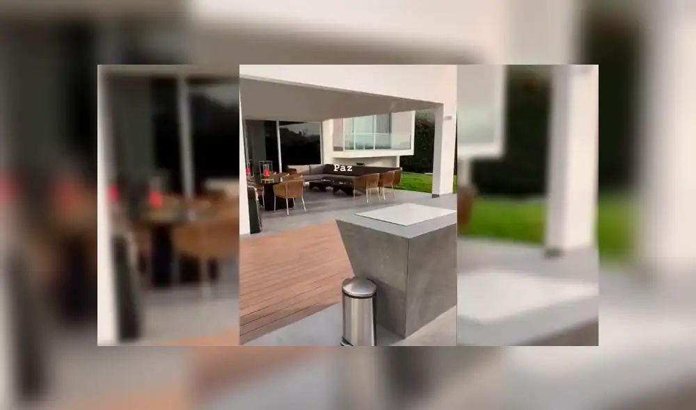 Jefferson Farfán y el Zorro Zupe arman fiesta en lujosa casa del futbolista [VIDEOS]