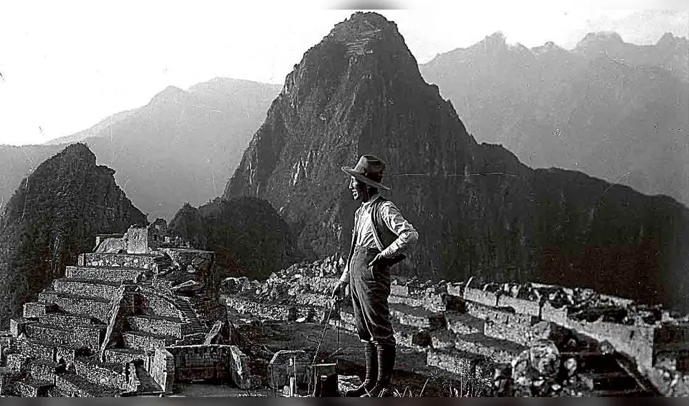 Chambi retrató su tiempo.