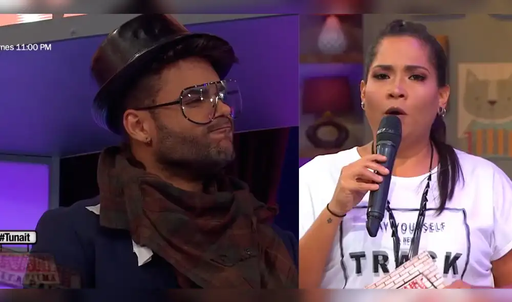 Erick Sabater no responde pregunta de primaria y recibe castigo [VIDEO]