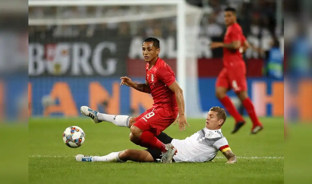 Perú jugará amistoso ante Costa Rica