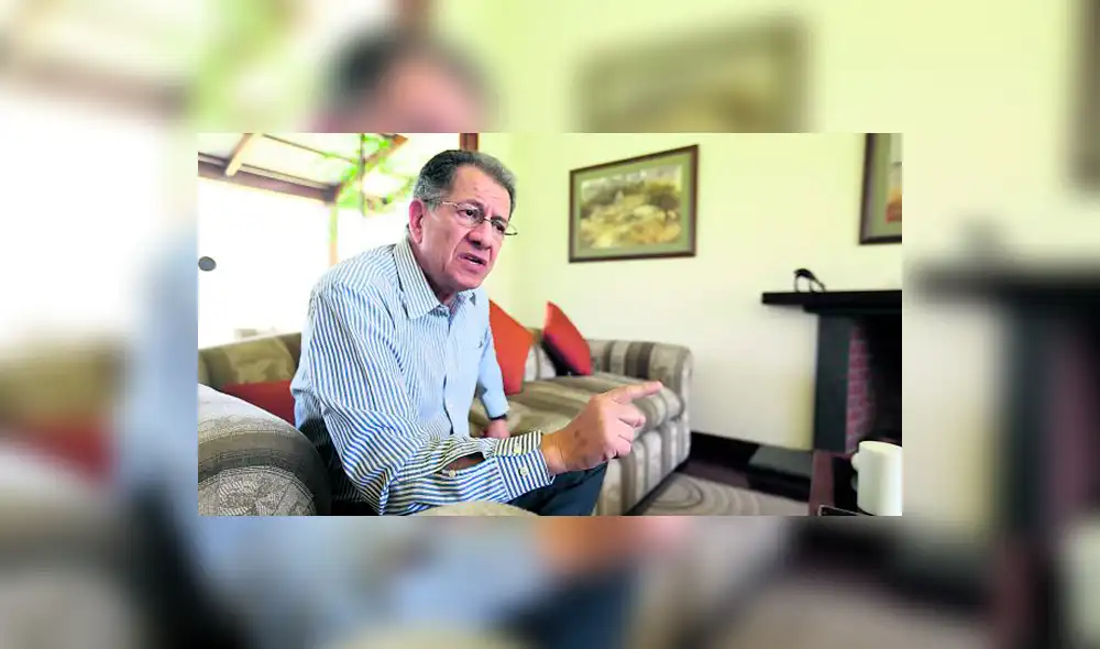 Urviola advierte riesgos de no acatar decisiones del TC
