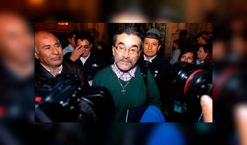 Fiscalía solicita 2 años de cárcel para Waldo Ríos por ofrecer dinero a votantes