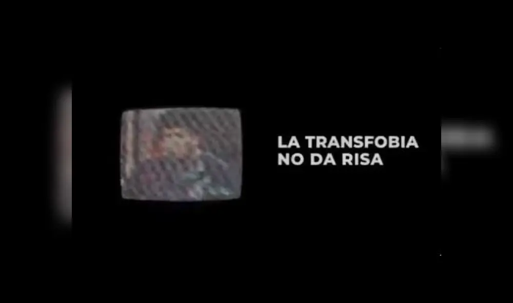 Campaña contra la transfobia Campaña contra la transfobia