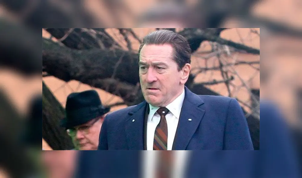 Robert de Niro desconsolado tras muerte de Kobe Bryant: “Esto va más allá de lo horrible” [VIDEO]