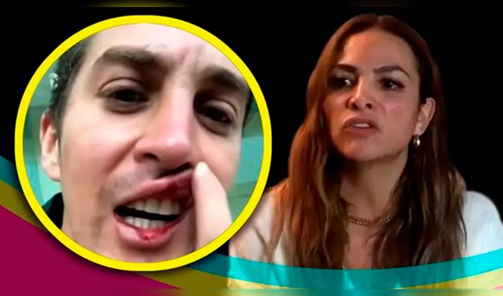 Fabiola Campomanes y Jonathan Islas Fabiola Campomanes y Jonathan Islas