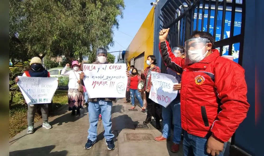 En Trujillo hay 700 trabajadores en cuarentena en hoteles. En Trujillo hay 700 trabajadores en cuarentena en hoteles.