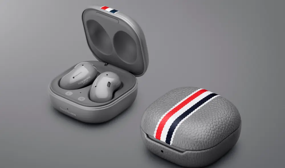 Galaxy Buds Live. | Foto: Samsung