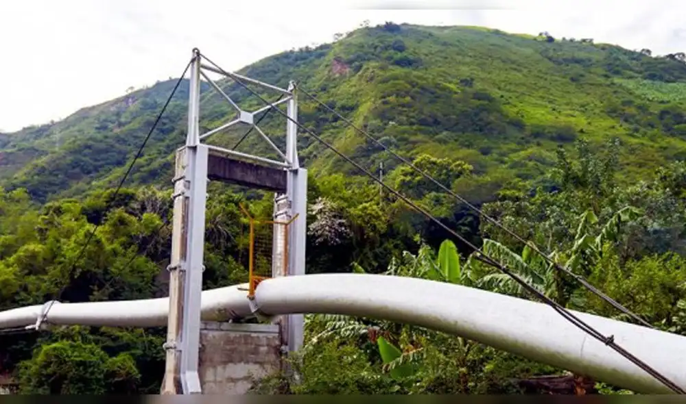 Pérdidas en Lote 192 suman US$ 50 millones por paralización del oleoducto