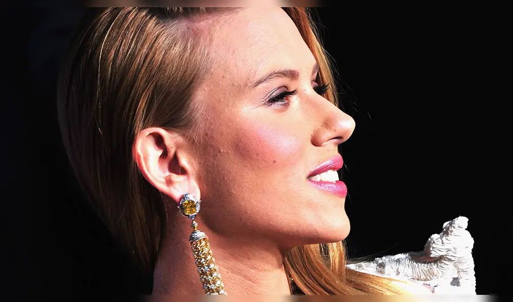 Scarlett Johansson: filtran fotos previas a las cirugías estéticas de la actriz [VIDEO] 