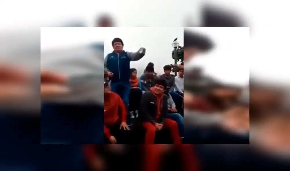 YouTube viral: polémica por cómico ambulante que insultó a chico sin dinero [VIDEO]