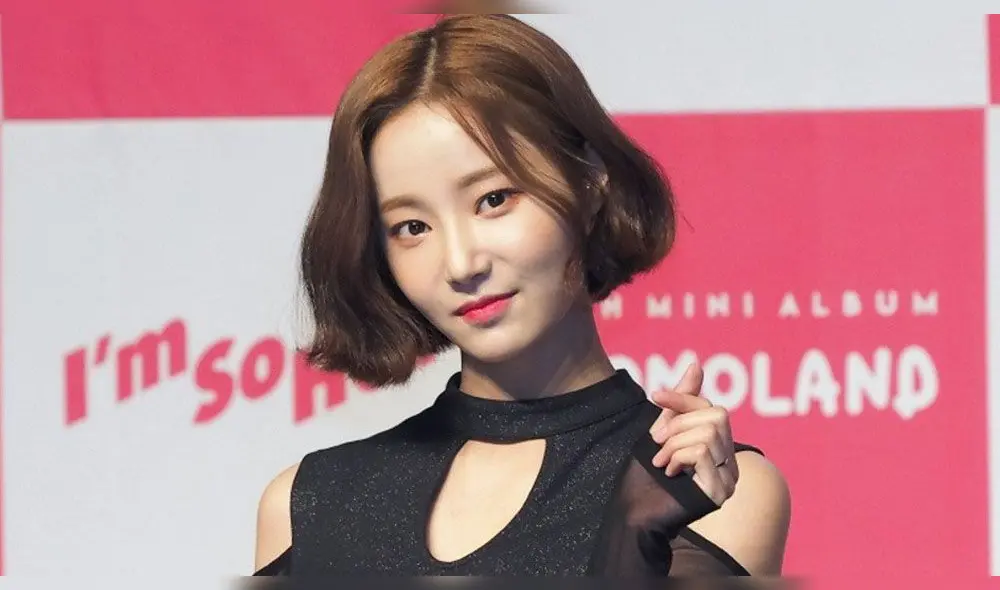 Desliza para ver más fotos de Yeonwoo. Créditos: naver. Desliza para ver más fotos de Yeonwoo. Créditos: naver.