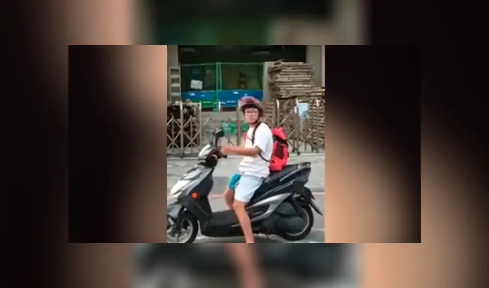 Facebook viral: joven se ‘transforma’ en Ricardo Milos en plena carretera y causa furor en fans del bailarín Facebook viral: joven se ‘transforma’ en Ricardo Milos en plena carretera y causa furor en fans del bailarín