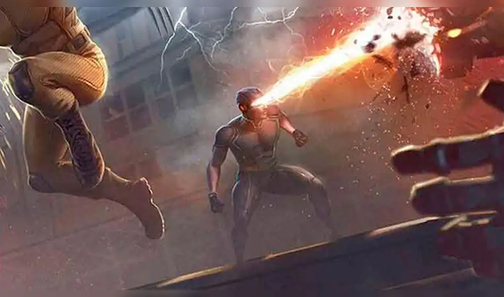 Así lucirían los X-Men en el Universo Cinematográfico de Marvel. Foto: Composición