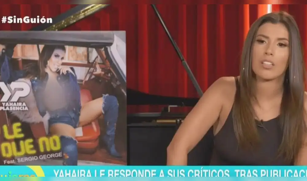 Evelyn Vela sobre Farfán y Yahaira: “Le da vergüenza, tienen que viajar a escondidas” Evelyn Vela sobre Farfán y Yahaira: “Le da vergüenza, tienen que viajar a escondidas”