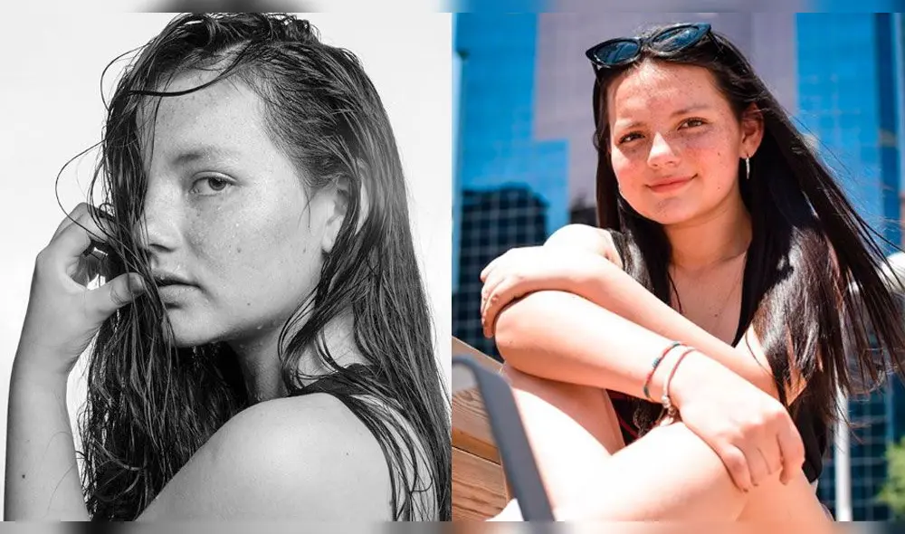 Francisca Aronsson confiesa que fue todo un reto grabar la cinta de terror “Yuraq”