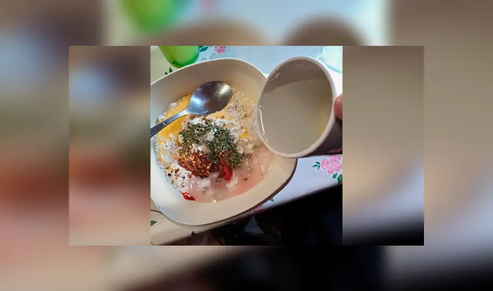 Desliza las imágenes hacia la izquierda para conocer los ingredientes y la preparación de los deliciosos ‘Doritos’. Foto: Captura.