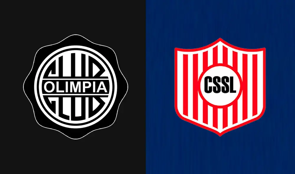 Olimpia chocará con San Lorenzo en el Tigo Manuel Ferreira por el Torneo Clausura. Foto: Composición