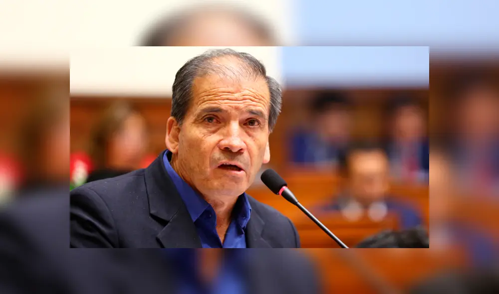 Wilbert Rozas: "Hemos explicado que están asilando a un investigado por actos de corrupción"