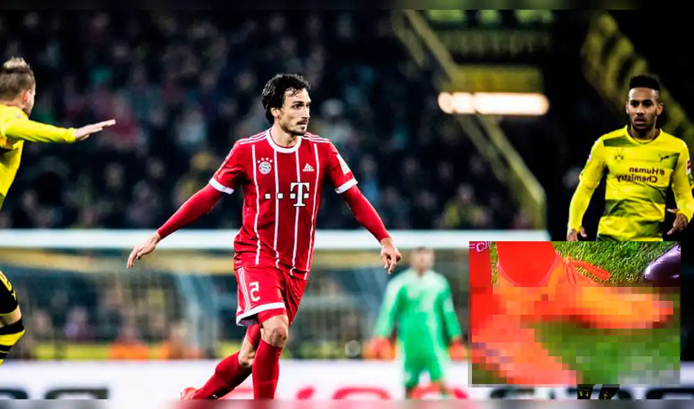 Jugador del Bayern Munich crea los "chimpunes del futuro"[FOTOS]