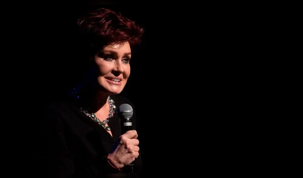 Sharon Osbourne, Ozzy Osbourne