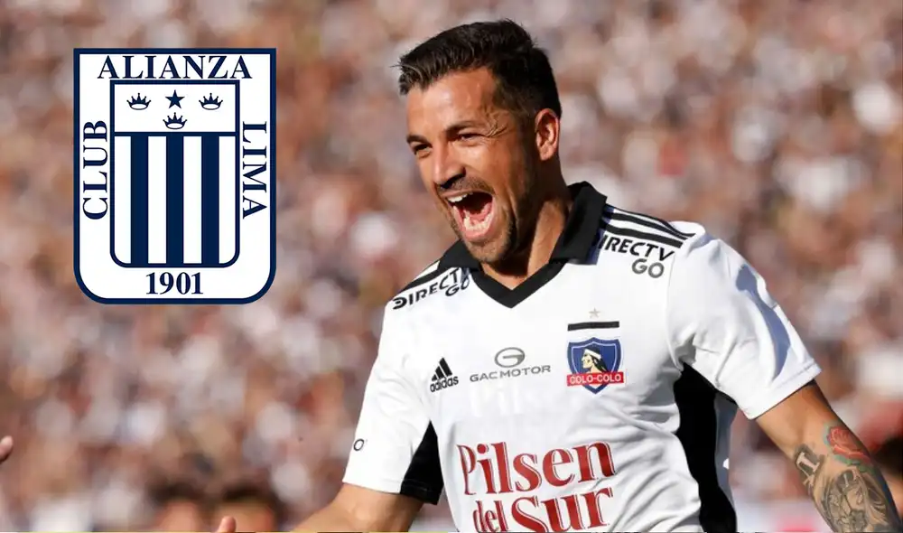 Gabriel Costa jugó en Alianza Lima entre 2014 y 2015. Foto: composición Colo Colo/GLR Gabriel Costa jugó en Alianza Lima entre 2014 y 2015. Foto: composición Colo Colo/GLR