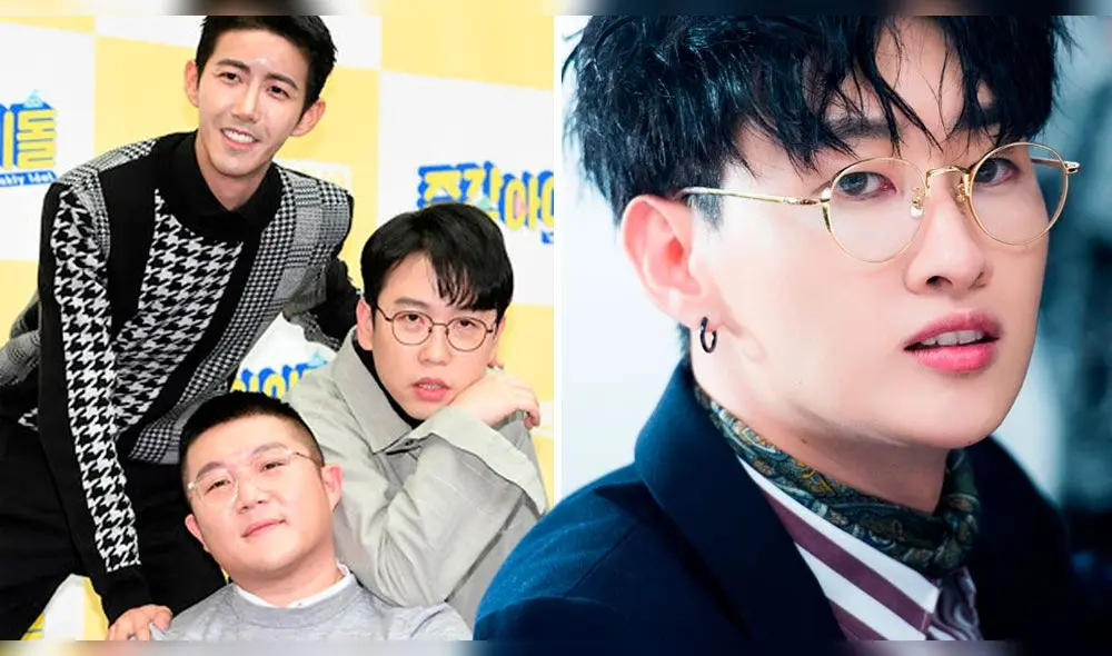 Super Junior: Eunhyuk será el primer MC invitado luego de la salida de Nam Chang Hee y Jo Se Ho. Super Junior: Eunhyuk será el primer MC invitado luego de la salida de Nam Chang Hee y Jo Se Ho.