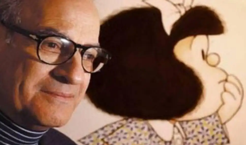 En 1964 Mafalda apareció por primera vez en la revista Primera Plana. Foto: Instagram / mafaldadigital