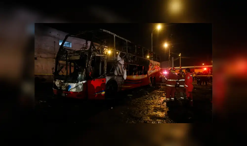 Incendio en Fiori: hombre pierde a seis integrantes de su familia [VIDEO]