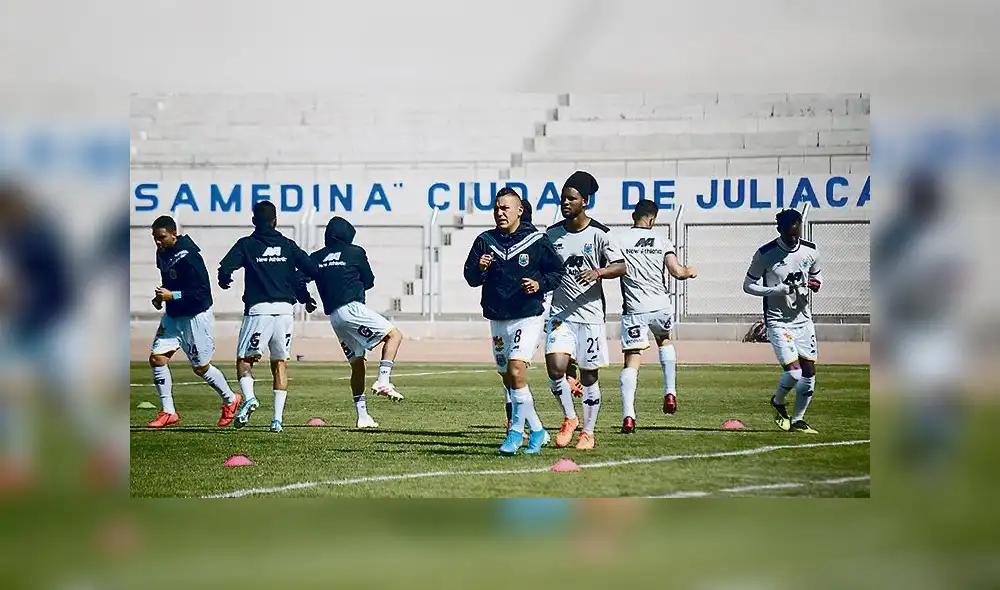 EN ESPERA. Plantel cumplirá una semana sin entrenador.