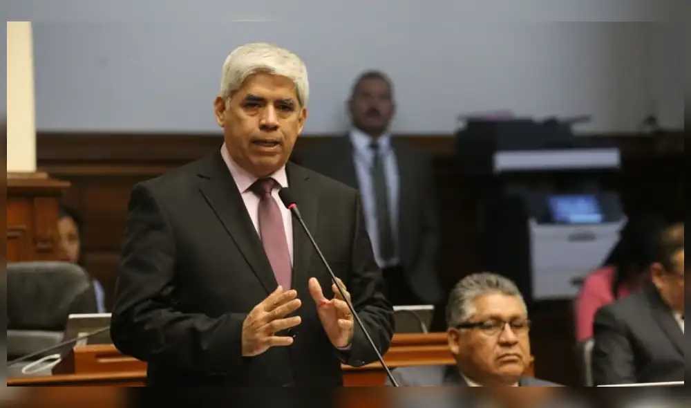 Juan Carlos del Águila fue el representante de Loreto en el Congreso hasta el 2019. Foto: Andina. Juan Carlos del Águila fue el representante de Loreto en el Congreso hasta el 2019. Foto: Andina.
