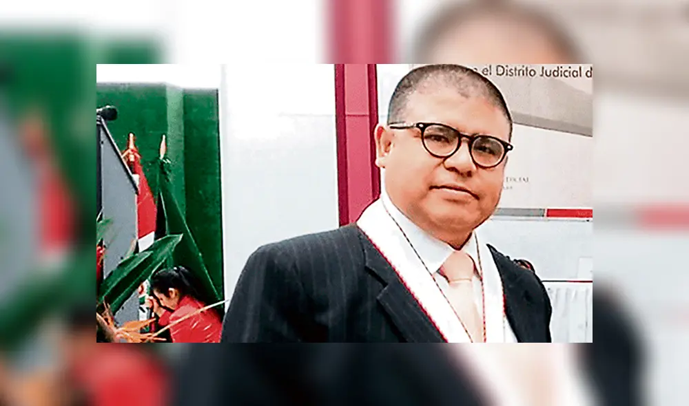 Callao. Edgar Espinoza queda sin sanción y retoma fiscalía. Callao. Edgar Espinoza queda sin sanción y retoma fiscalía.