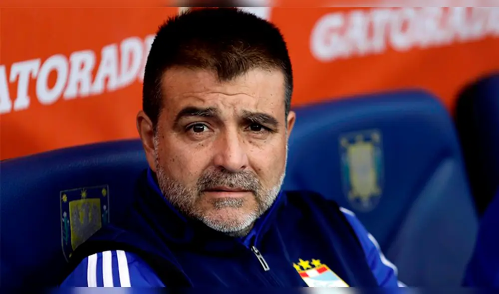 Cristal vs Concepción: Claudio Vivas y su furiosa reacción tras el error de Pacheco [VIDEO]