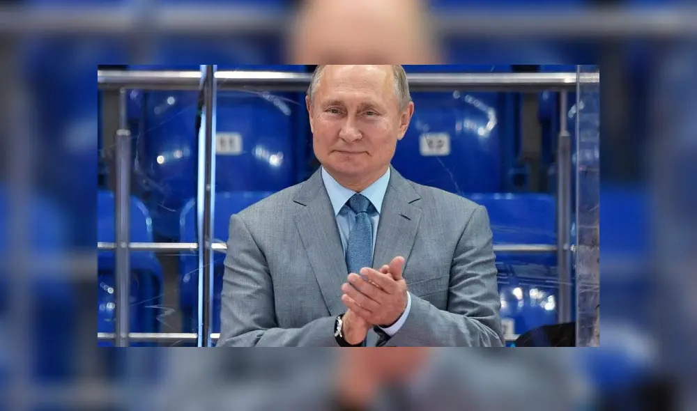 Vladimir Putin. Foto: EFE.