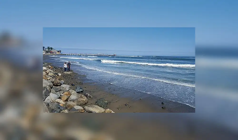 Malecón turístico de balneario de Huanchaco pronto será una realidad