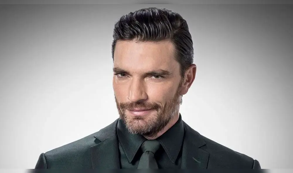 Julián Gil responde molesto a la madre de Geraldine Bazán [VIDEO]