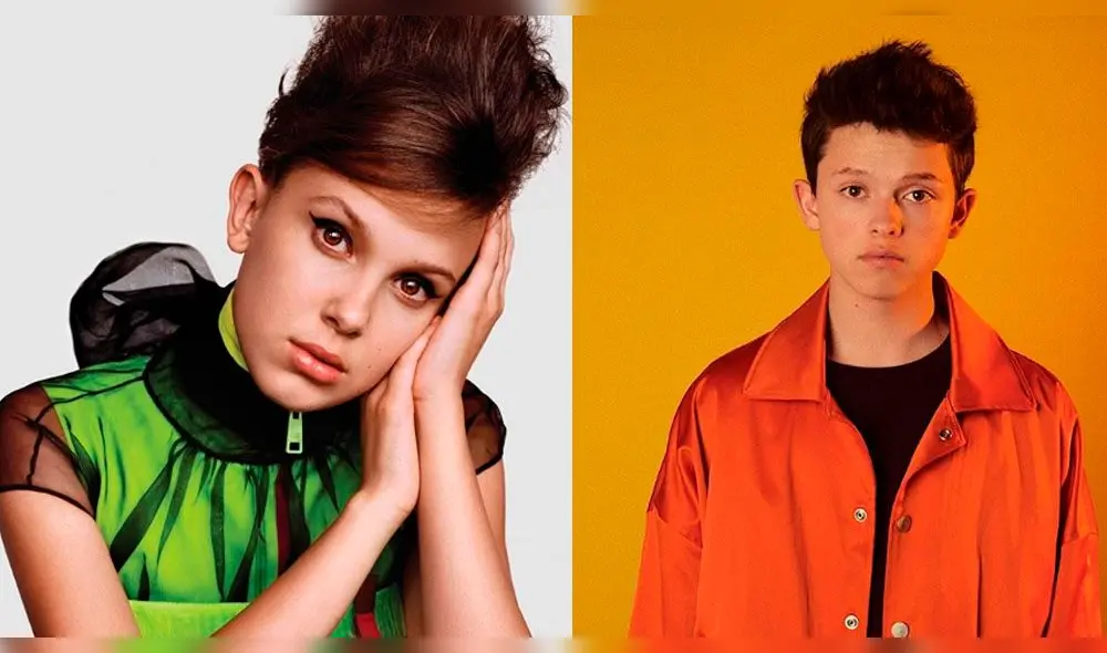 Vía Instagram: Millie Bobby Brown finalizó su relación sentimental [FOTOS]
