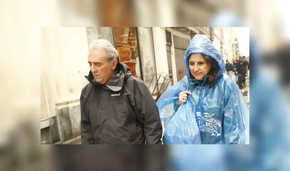 Las lloviznas cubrirán la capital pro los menos en los tres meses siguientes. (Foto: La República)