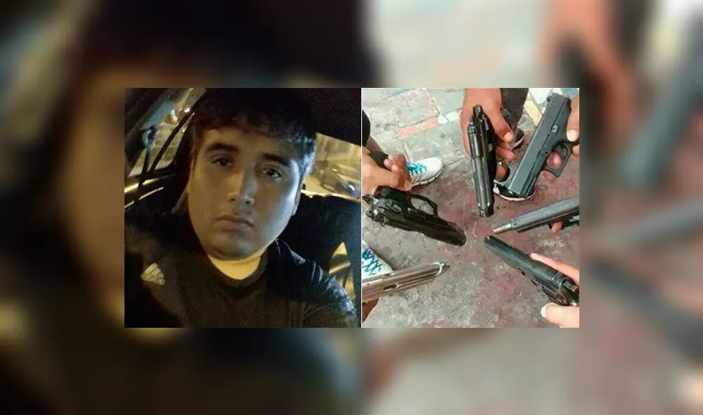 Chorrillos asesino de niños Chorrillos asesino de niños