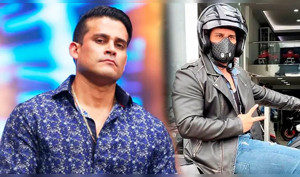 Christian Domínguez