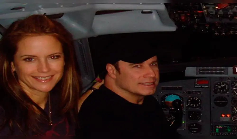 Esposa de John Travolta, Kelly Preston, dedica conmovedor mensaje a su hijo fallecido 