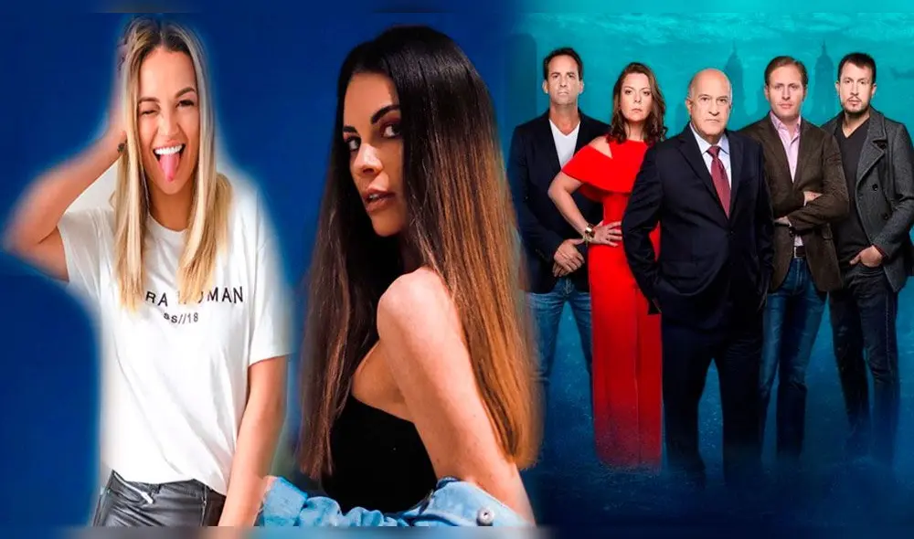 Angie Arizaga y Fiorella Rodríguez en la mira de “Shark Tank Colombia” Angie Arizaga y Fiorella Rodríguez en la mira de “Shark Tank Colombia”