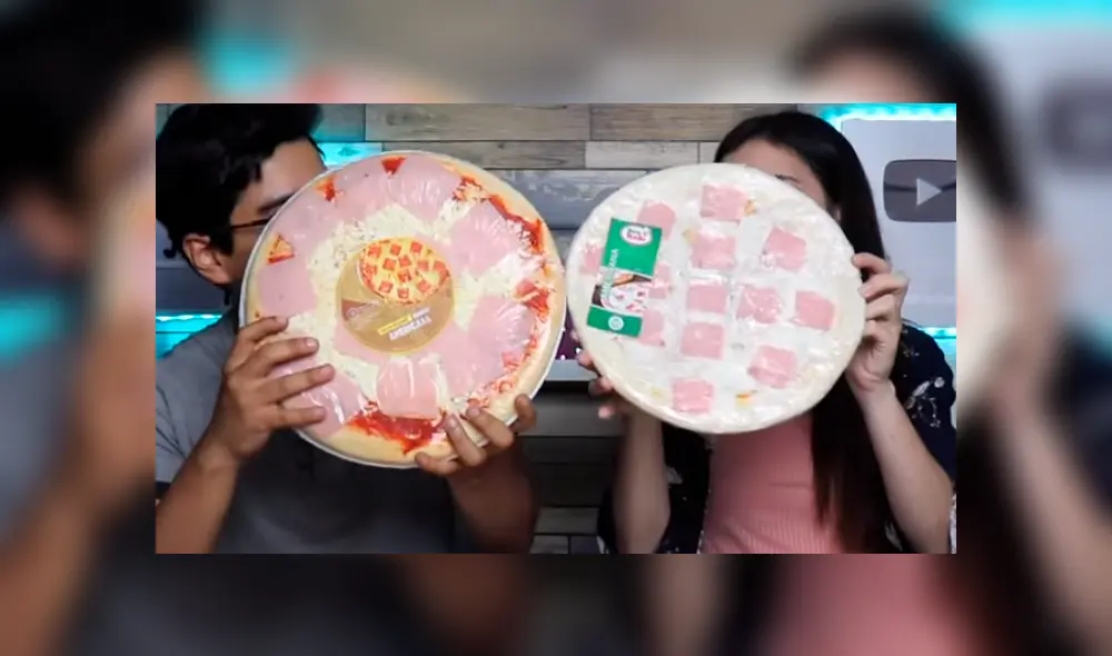 Desliza para ver los detalles de este video viral publicado en YouTube. Foto: Captura.