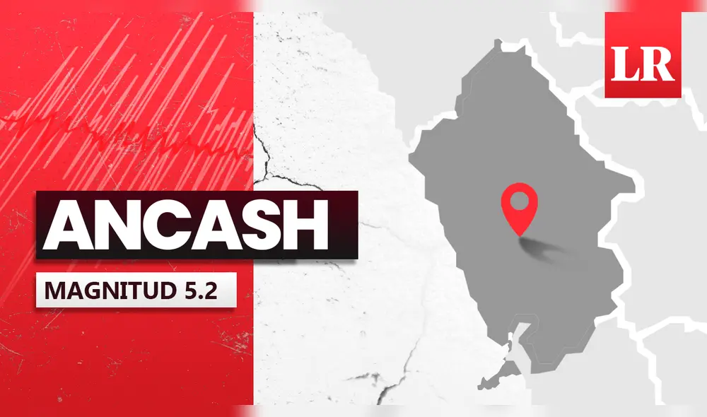 sismo ancash