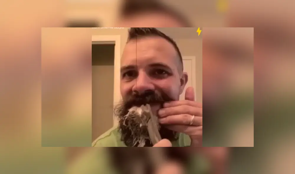 Desliza para ver las imágenes más impactantes del video que se hizo viral en Facebook. Desliza para ver las imágenes más impactantes del video que se hizo viral en Facebook.