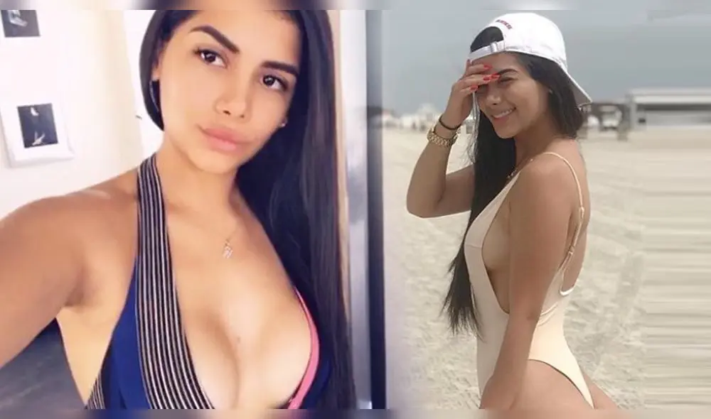 Valeria Roggero cautiva a seguidores al mostrarles el tamaño de su cintura Valeria Roggero cautiva a seguidores al mostrarles el tamaño de su cintura