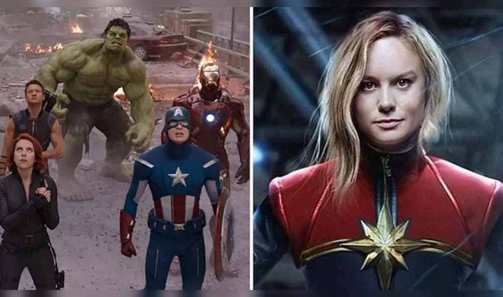 Avengers 4: Endgame | ¿En qué orden se debe ver las películas de Los Vengadores tras Capitana Marvel? Avengers 4: Endgame | ¿En qué orden se debe ver las películas de Los Vengadores tras Capitana Marvel?