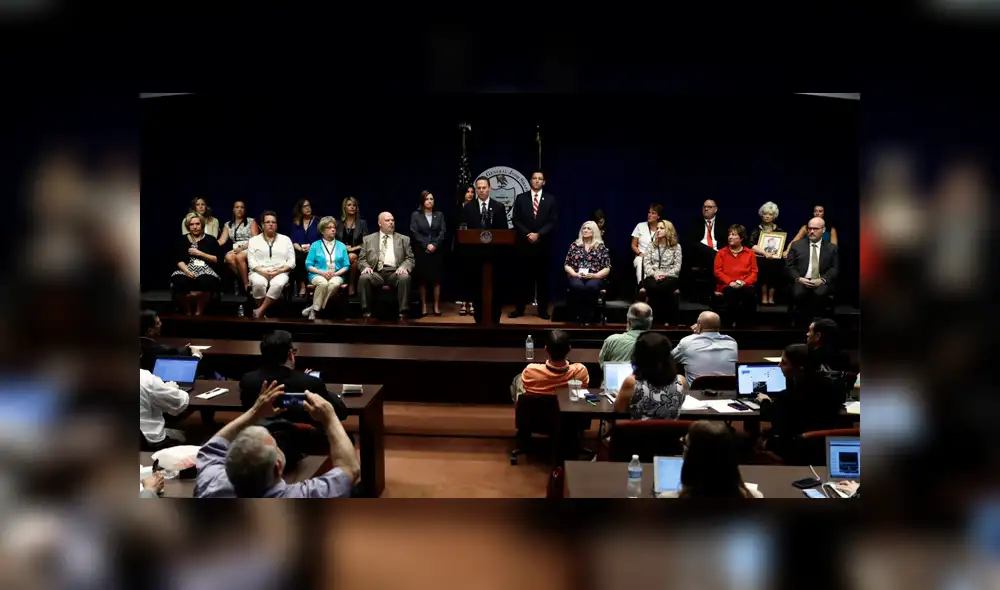 Sacerdotes abusaron sexualmente de 1.000 niños en EE.UU. 