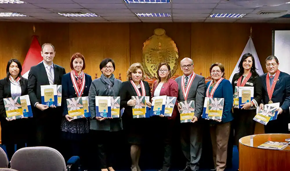 Normas. Evento fue para fiscales y médicos legistas. Normas. Evento fue para fiscales y médicos legistas.